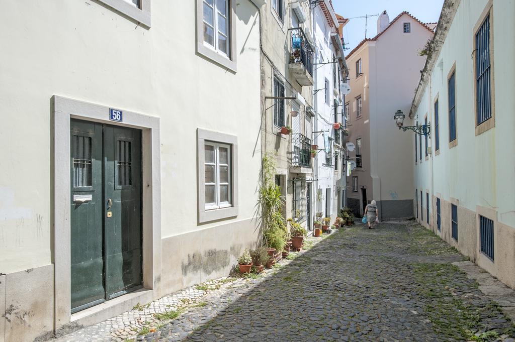 Local In Alfama! Alice Home, Near River Appartement Lisboa